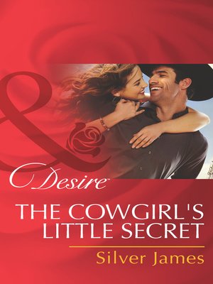 cover image of The Cowgirl's Little Secret